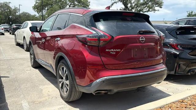 2023 Nissan Murano SV FWD