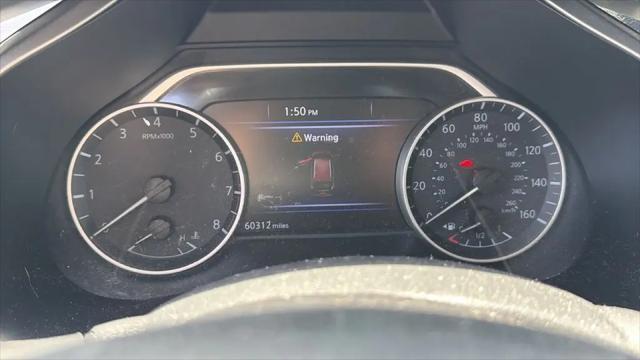 2023 Nissan Murano SV FWD