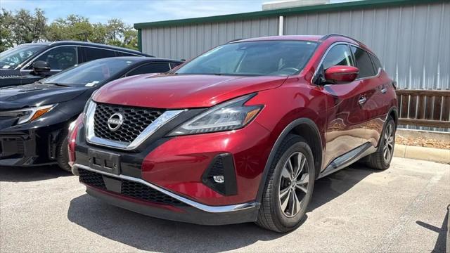 2023 Nissan Murano SV FWD