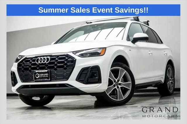 2025 Audi Q5 Premium 45 TFSI S line quattro for sale in Kennesaw, GA