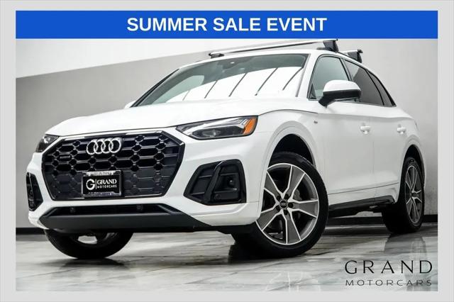 2025 Audi Q5 Premium 45 TFSI S line quattro for sale in Kennesaw, GA