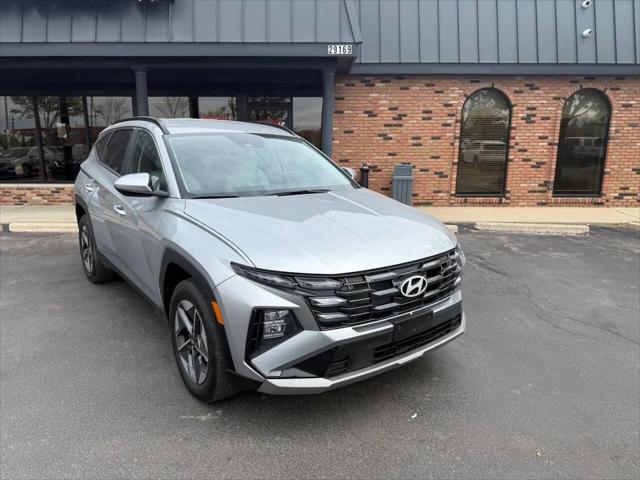 2025 Hyundai Tucson SEL for sale in Chesterfield, MI