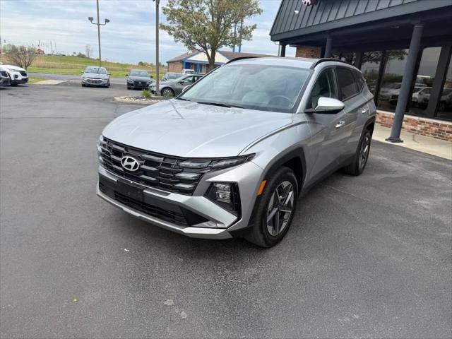 2025 Hyundai Tucson SEL for sale in Chesterfield, MI