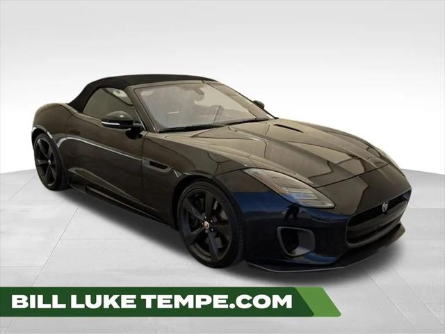 2018 Jaguar F-TYPE 400 Sport for sale in Tempe, AZ