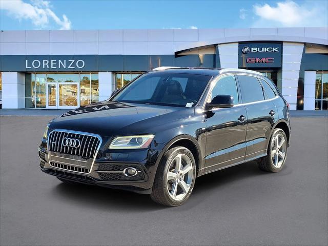 2013 Audi Q5 3.0T Premium Plus for sale in Doral, FL