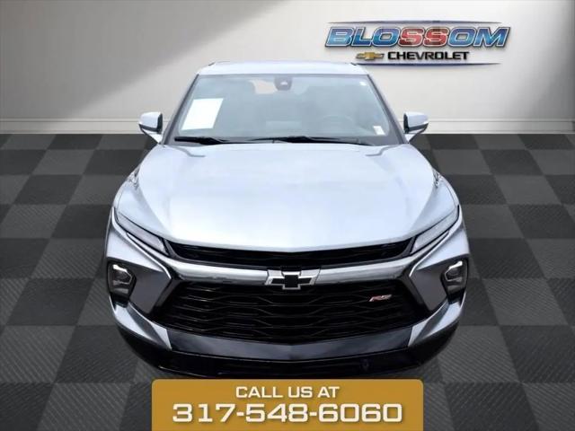 2025 Chevrolet Blazer AWD RS