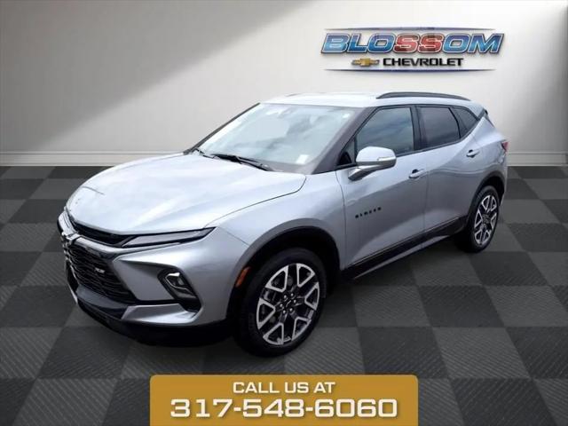 2025 Chevrolet Blazer AWD RS