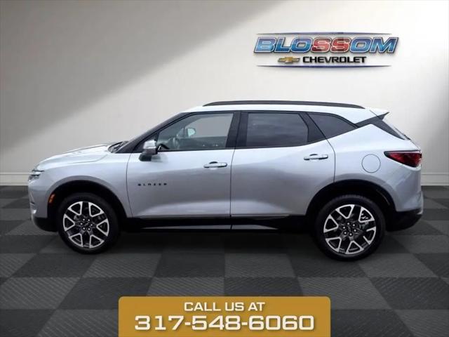 2025 Chevrolet Blazer AWD RS