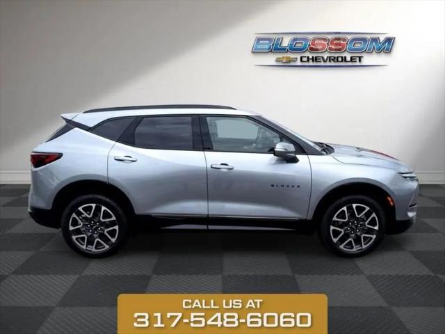 2025 Chevrolet Blazer AWD RS