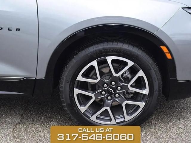 2025 Chevrolet Blazer AWD RS