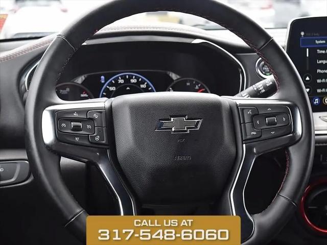 2025 Chevrolet Blazer AWD RS