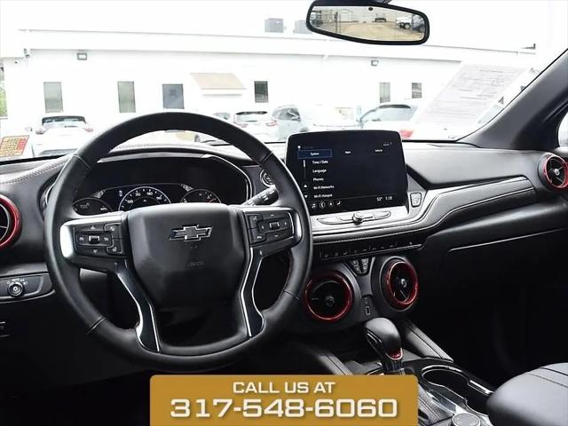 2025 Chevrolet Blazer AWD RS