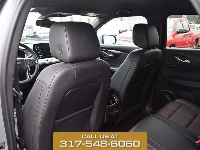 2025 Chevrolet Blazer AWD RS