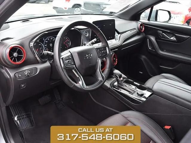 2025 Chevrolet Blazer AWD RS