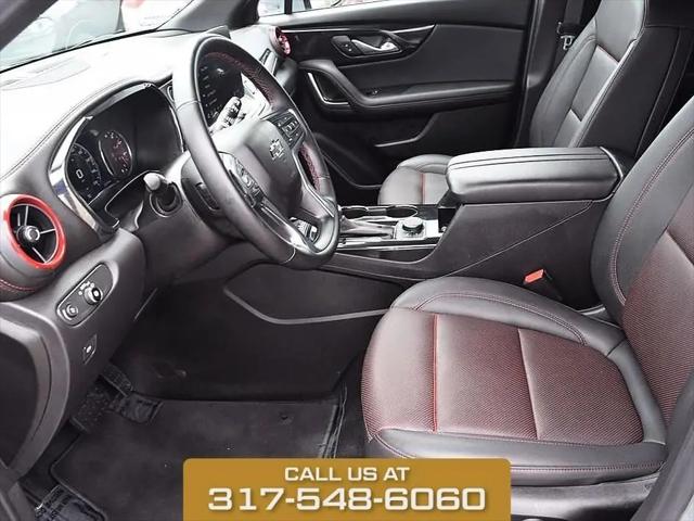 2025 Chevrolet Blazer AWD RS