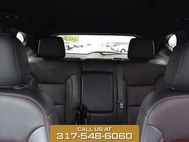 2025 Chevrolet Blazer AWD RS