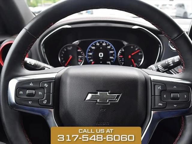 2025 Chevrolet Blazer AWD RS
