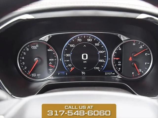 2025 Chevrolet Blazer AWD RS