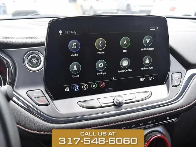 2025 Chevrolet Blazer AWD RS
