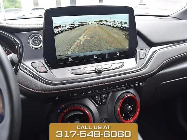 2025 Chevrolet Blazer AWD RS