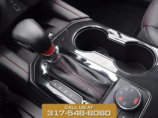 2025 Chevrolet Blazer AWD RS