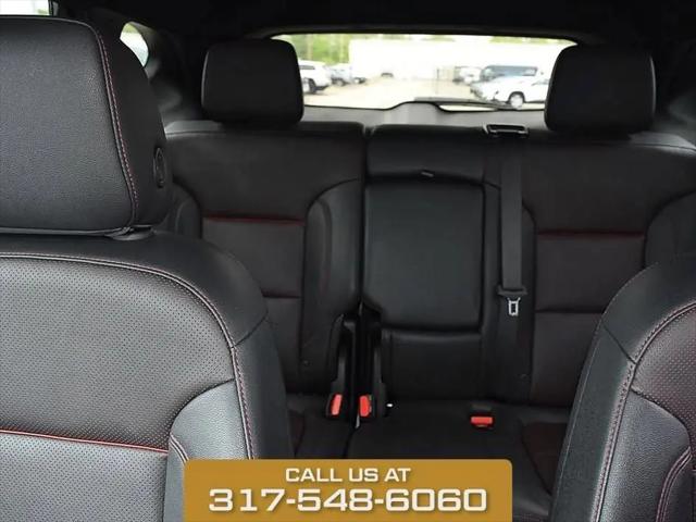 2025 Chevrolet Blazer AWD RS
