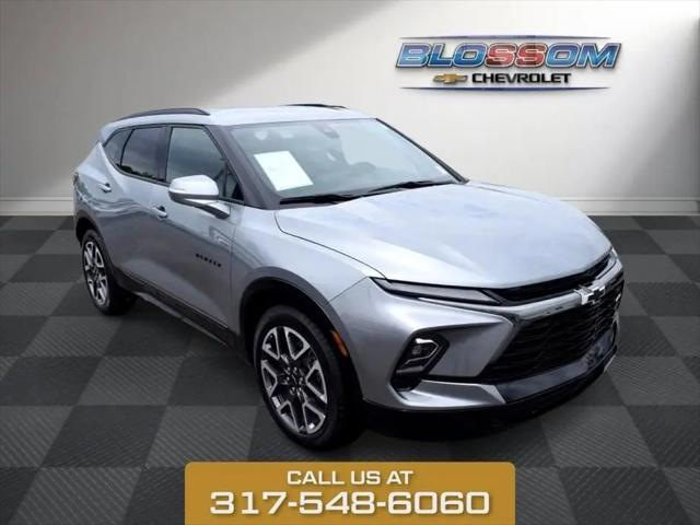 2025 Chevrolet Blazer AWD RS for sale in Indianapolis, IN