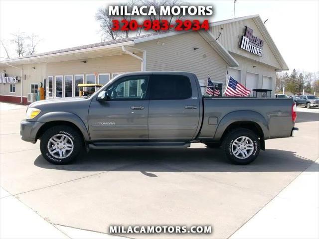 2005 Toyota Tundra SR5 V8 for sale in Milaca, MN