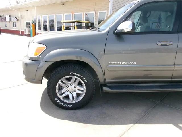 2005 Toyota Tundra SR5 V8