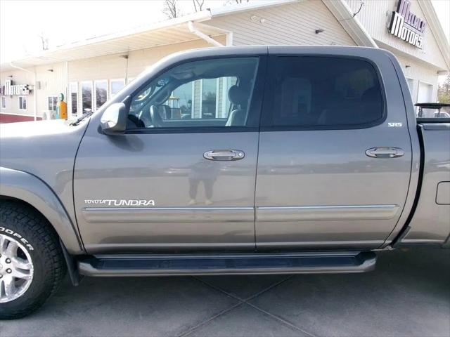 2005 Toyota Tundra SR5 V8