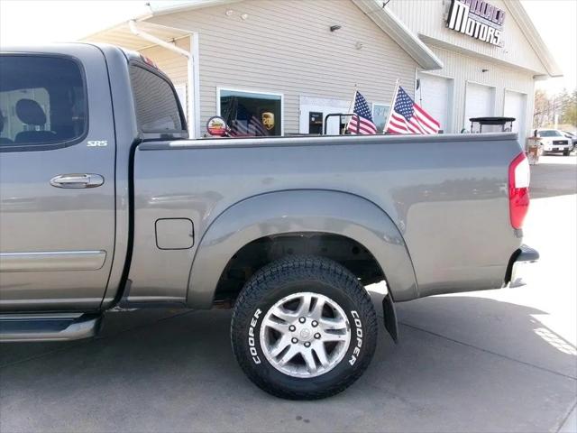 2005 Toyota Tundra SR5 V8