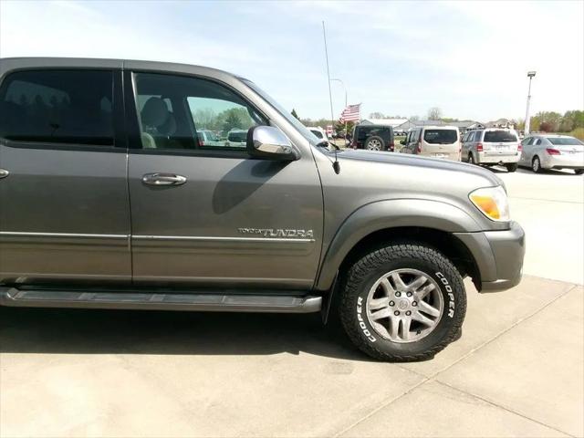 2005 Toyota Tundra SR5 V8