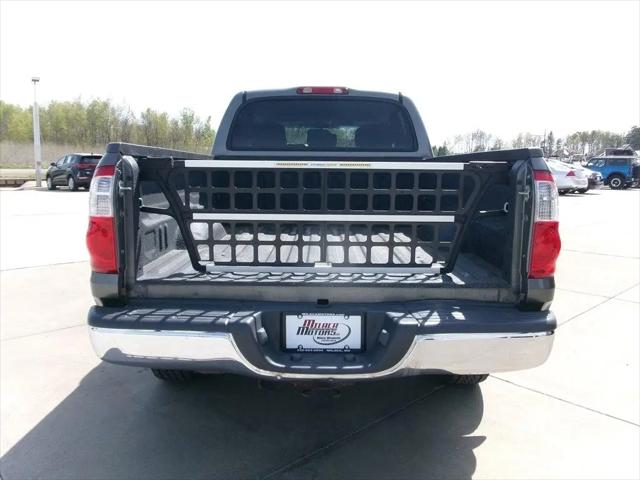 2005 Toyota Tundra SR5 V8