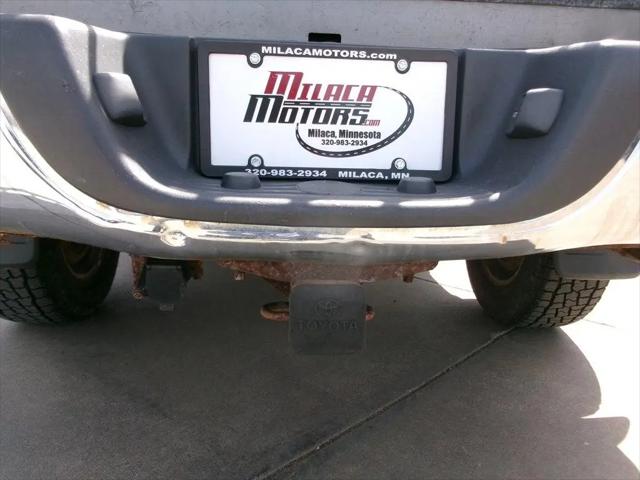 2005 Toyota Tundra SR5 V8