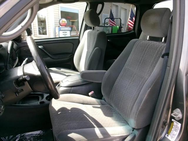 2005 Toyota Tundra SR5 V8