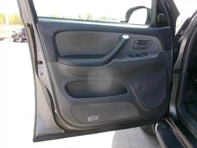 2005 Toyota Tundra SR5 V8
