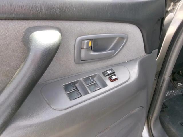 2005 Toyota Tundra SR5 V8
