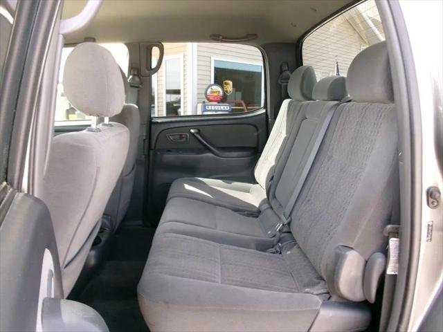 2005 Toyota Tundra SR5 V8
