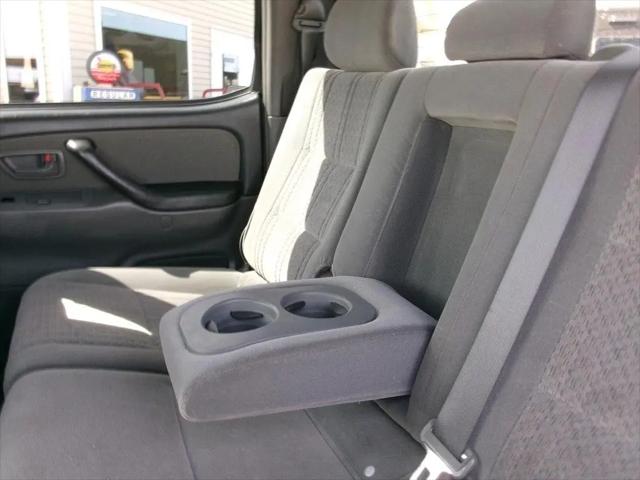2005 Toyota Tundra SR5 V8