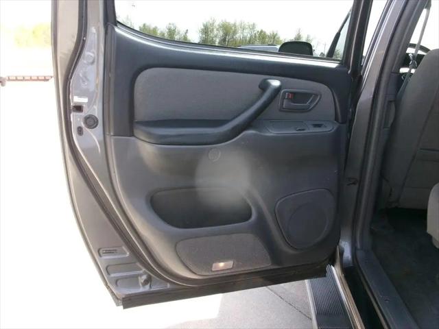 2005 Toyota Tundra SR5 V8