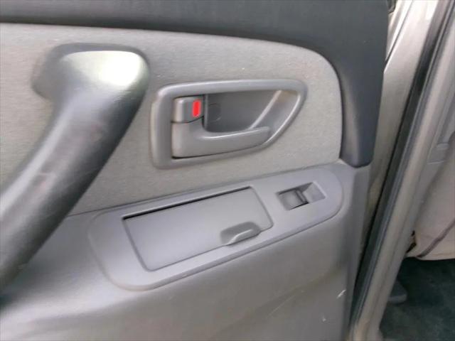 2005 Toyota Tundra SR5 V8