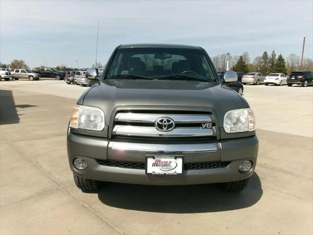 2005 Toyota Tundra SR5 V8