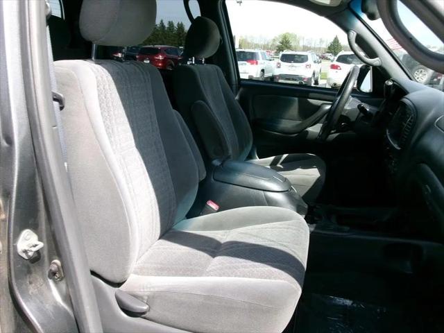 2005 Toyota Tundra SR5 V8