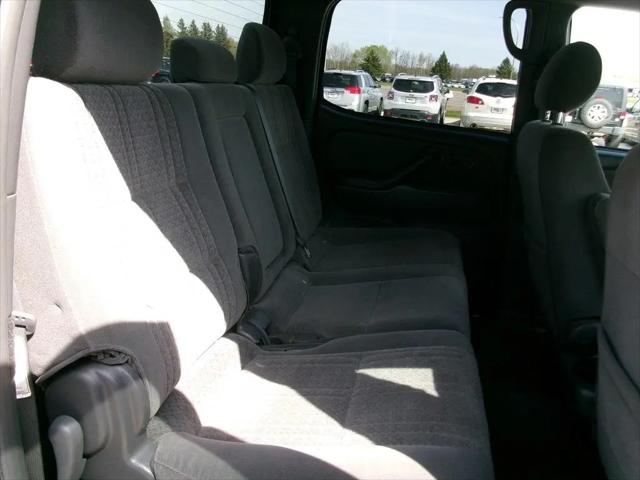2005 Toyota Tundra SR5 V8