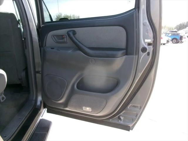 2005 Toyota Tundra SR5 V8