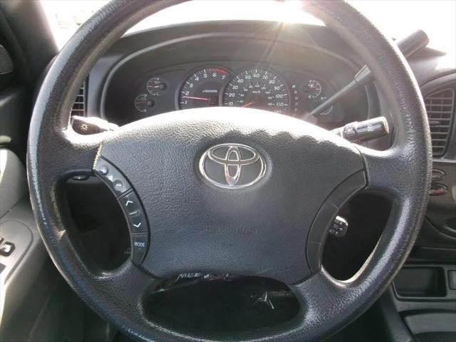 2005 Toyota Tundra SR5 V8