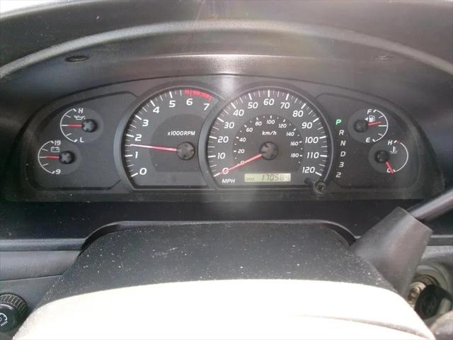 2005 Toyota Tundra SR5 V8