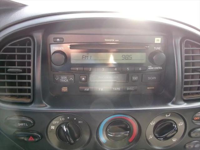 2005 Toyota Tundra SR5 V8
