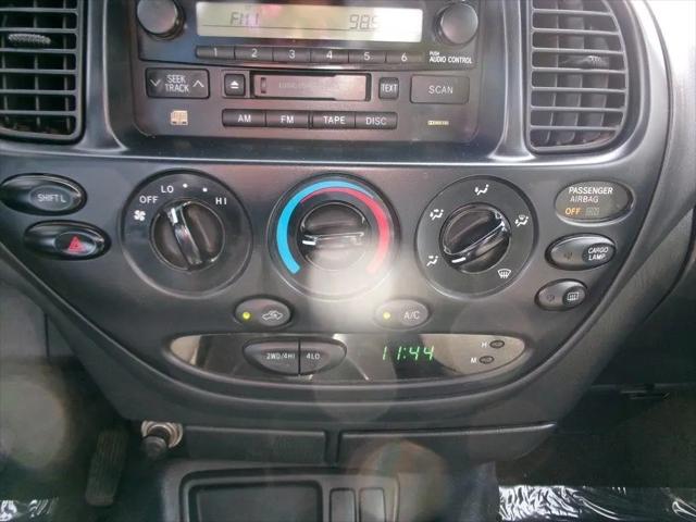 2005 Toyota Tundra SR5 V8