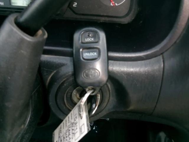 2005 Toyota Tundra SR5 V8